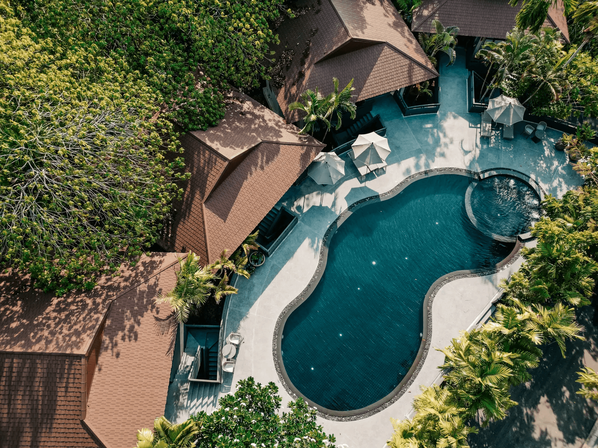 The Baseline Retreat - Phuket, Thailand