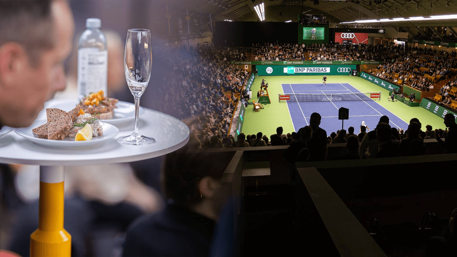 Executive Box