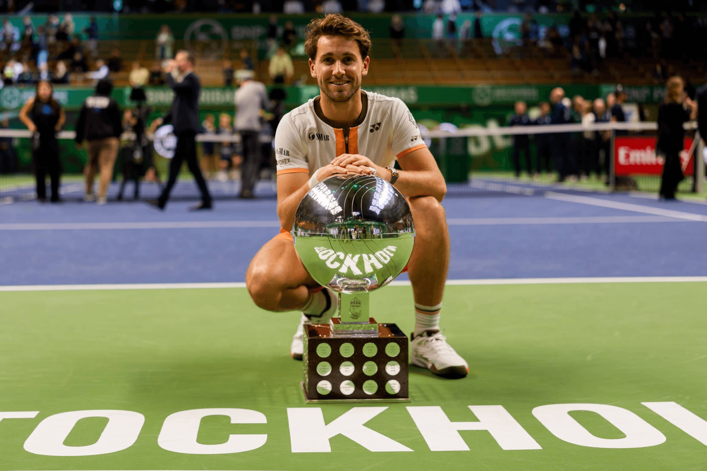 The Bybit Stockholm Open Guide for Fans Who Actually Care